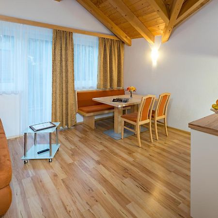 Aparthotel Alpendiamant Serfaus Wachter Gmbh Exteriör bild