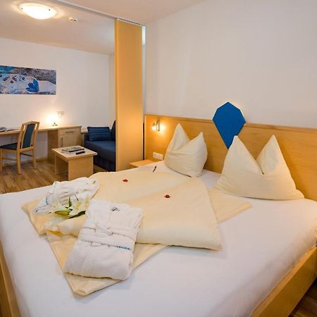 Aparthotel Alpendiamant Serfaus Wachter Gmbh Exteriör bild