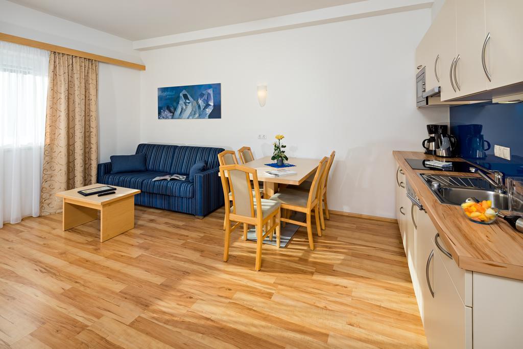 Aparthotel Alpendiamant Serfaus Wachter Gmbh Exteriör bild