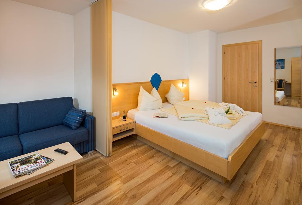 Aparthotel Alpendiamant Serfaus Wachter Gmbh Exteriör bild