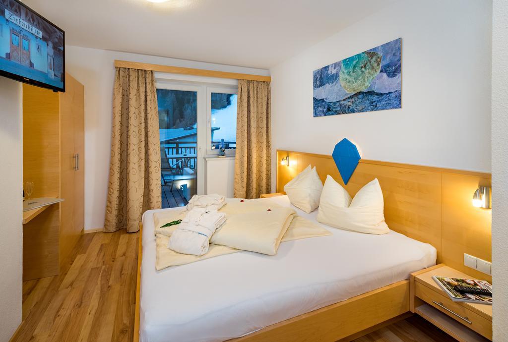 Aparthotel Alpendiamant Serfaus Wachter Gmbh Exteriör bild