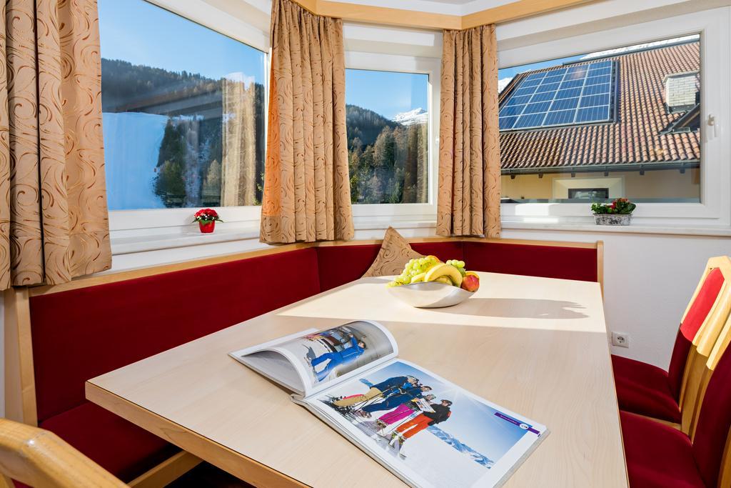 Aparthotel Alpendiamant Serfaus Wachter Gmbh Exteriör bild