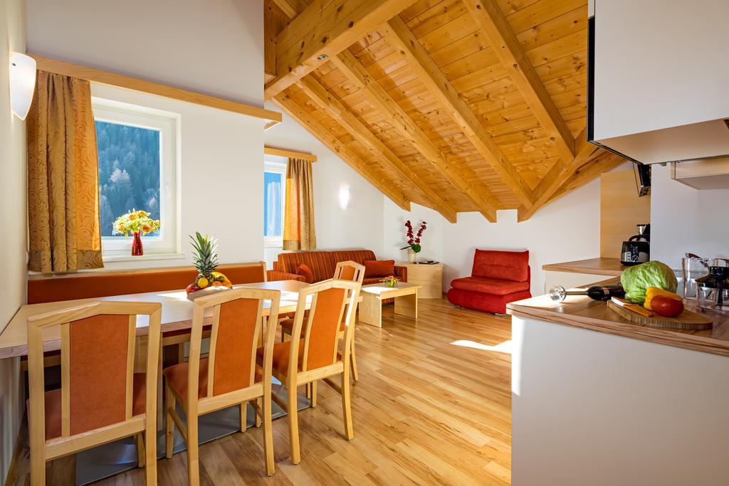 Aparthotel Alpendiamant Serfaus Wachter Gmbh Exteriör bild