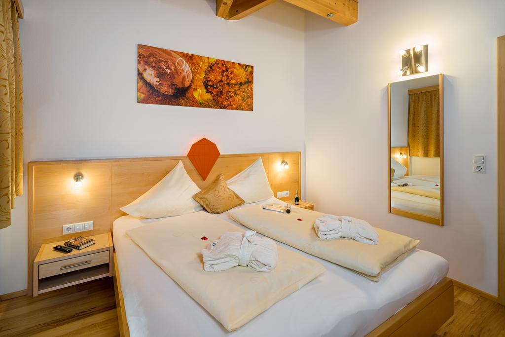 Aparthotel Alpendiamant Serfaus Wachter Gmbh Exteriör bild