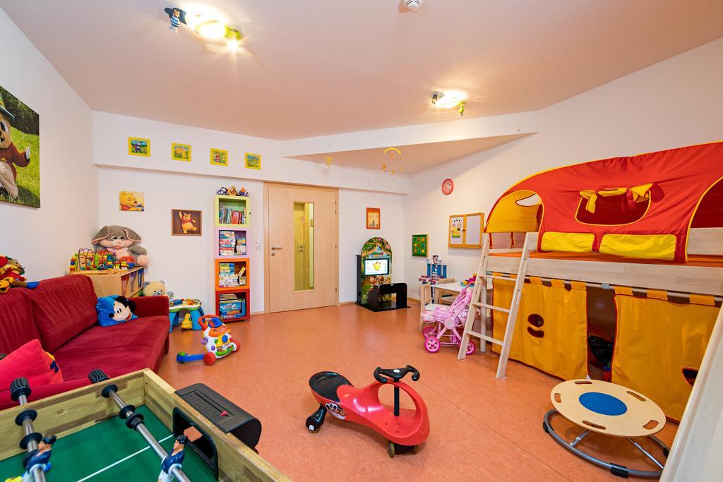 Aparthotel Alpendiamant Serfaus Wachter Gmbh Exteriör bild