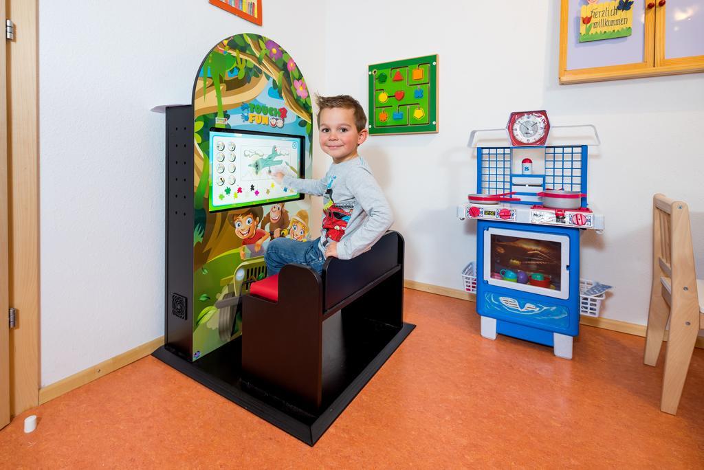 Aparthotel Alpendiamant Serfaus Wachter Gmbh Exteriör bild