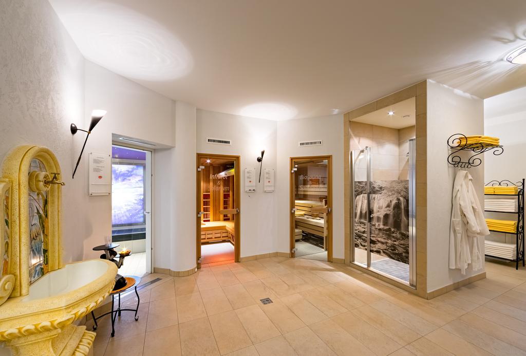 Aparthotel Alpendiamant Serfaus Wachter Gmbh Exteriör bild