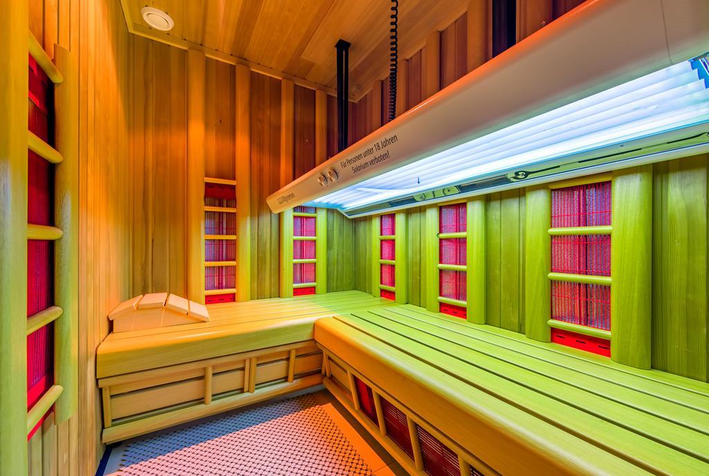 Aparthotel Alpendiamant Serfaus Wachter Gmbh Exteriör bild