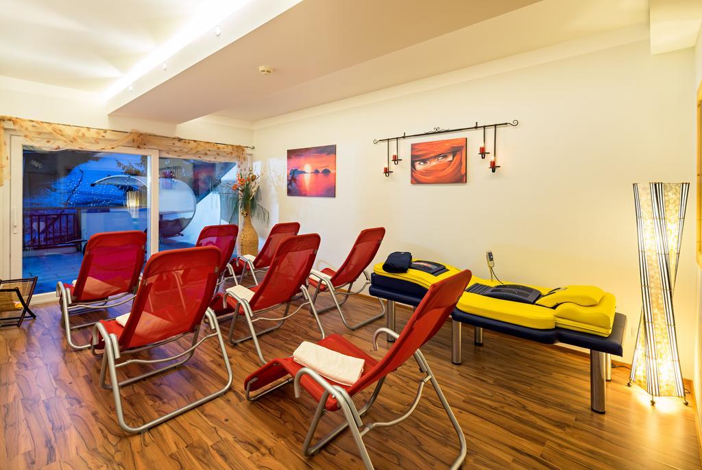 Aparthotel Alpendiamant Serfaus Wachter Gmbh Exteriör bild