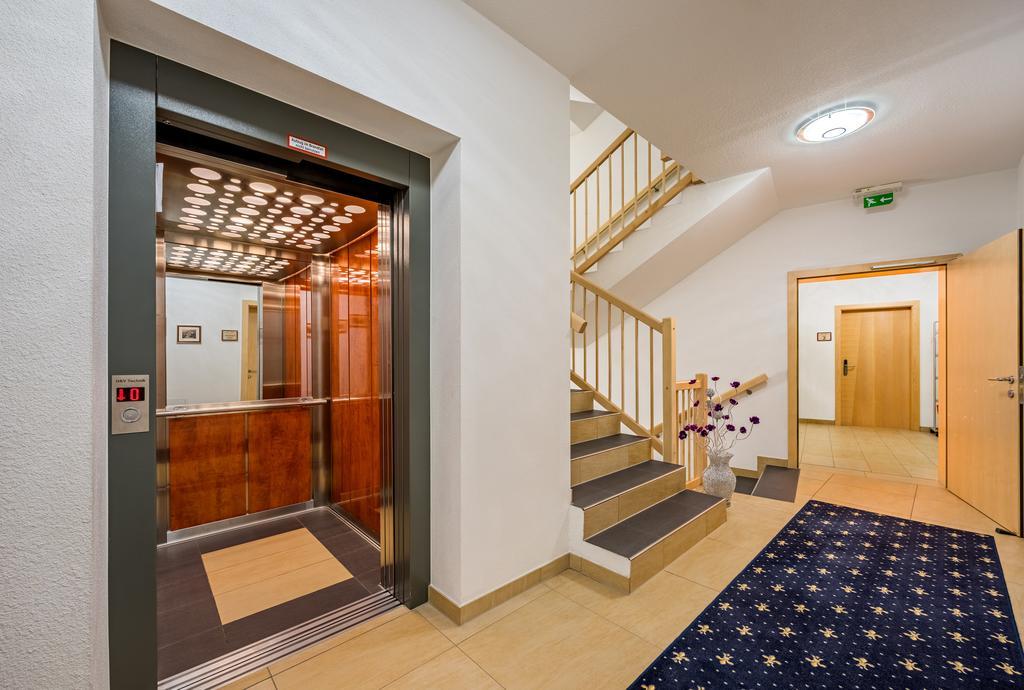 Aparthotel Alpendiamant Serfaus Wachter Gmbh Exteriör bild