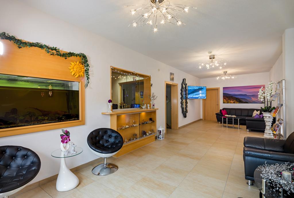 Aparthotel Alpendiamant Serfaus Wachter Gmbh Exteriör bild