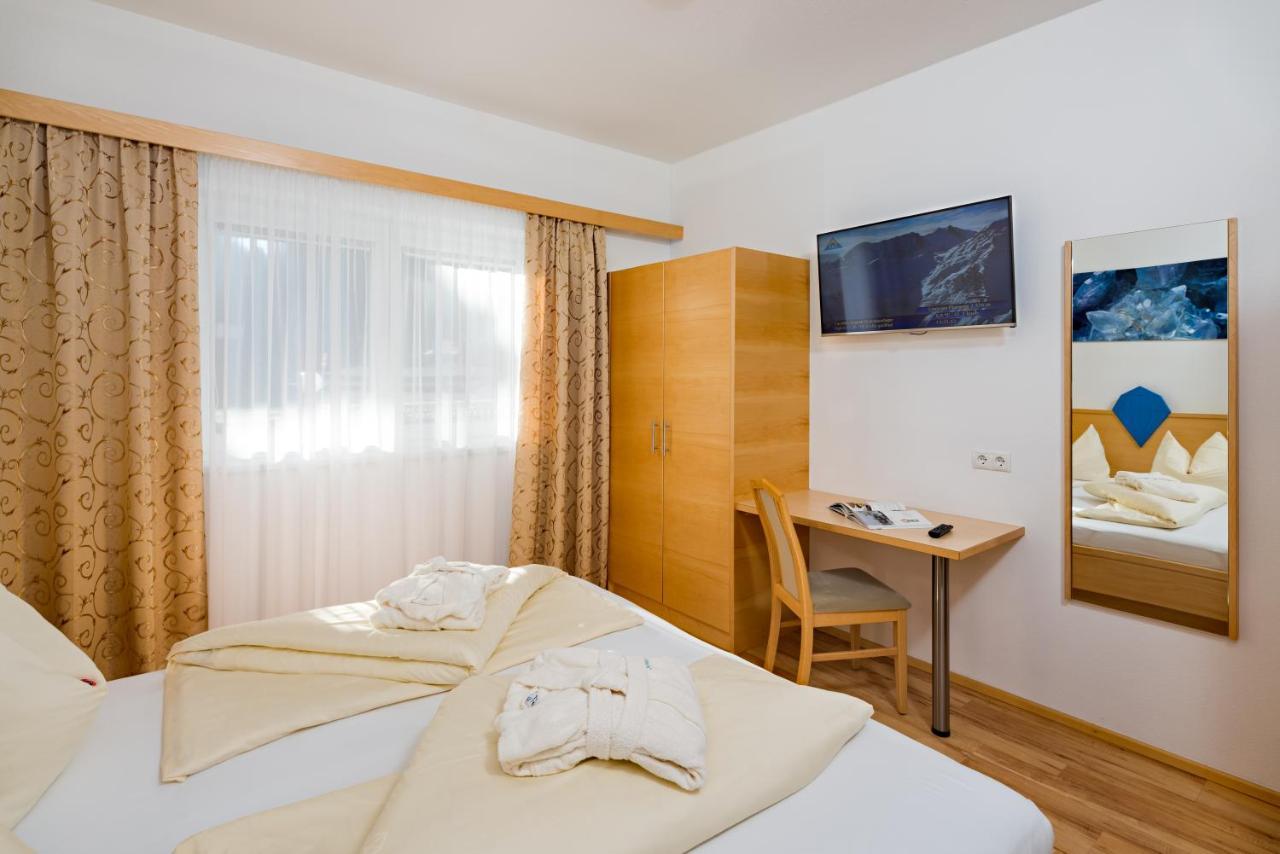 Aparthotel Alpendiamant Serfaus Wachter Gmbh Exteriör bild