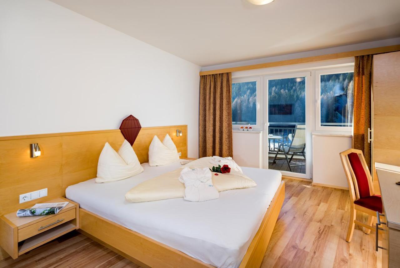 Aparthotel Alpendiamant Serfaus Wachter Gmbh Exteriör bild