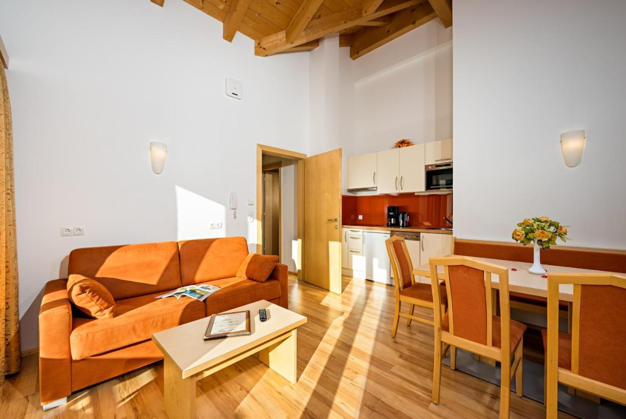 Aparthotel Alpendiamant Serfaus Wachter Gmbh Exteriör bild