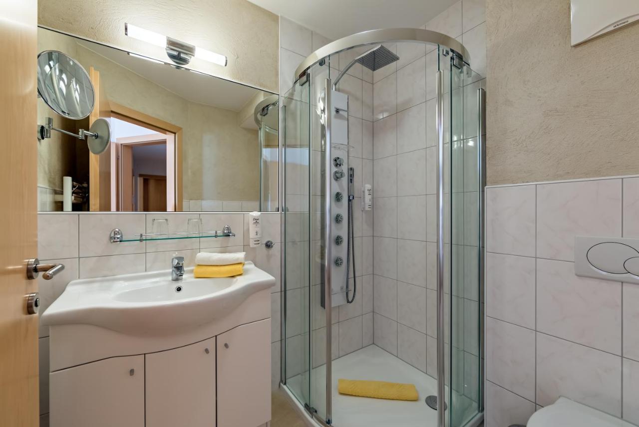 Aparthotel Alpendiamant Serfaus Wachter Gmbh Exteriör bild