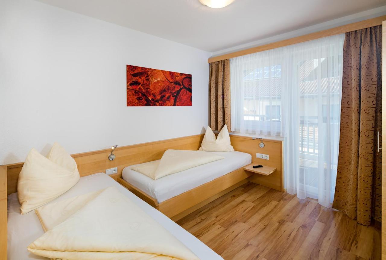 Aparthotel Alpendiamant Serfaus Wachter Gmbh Exteriör bild