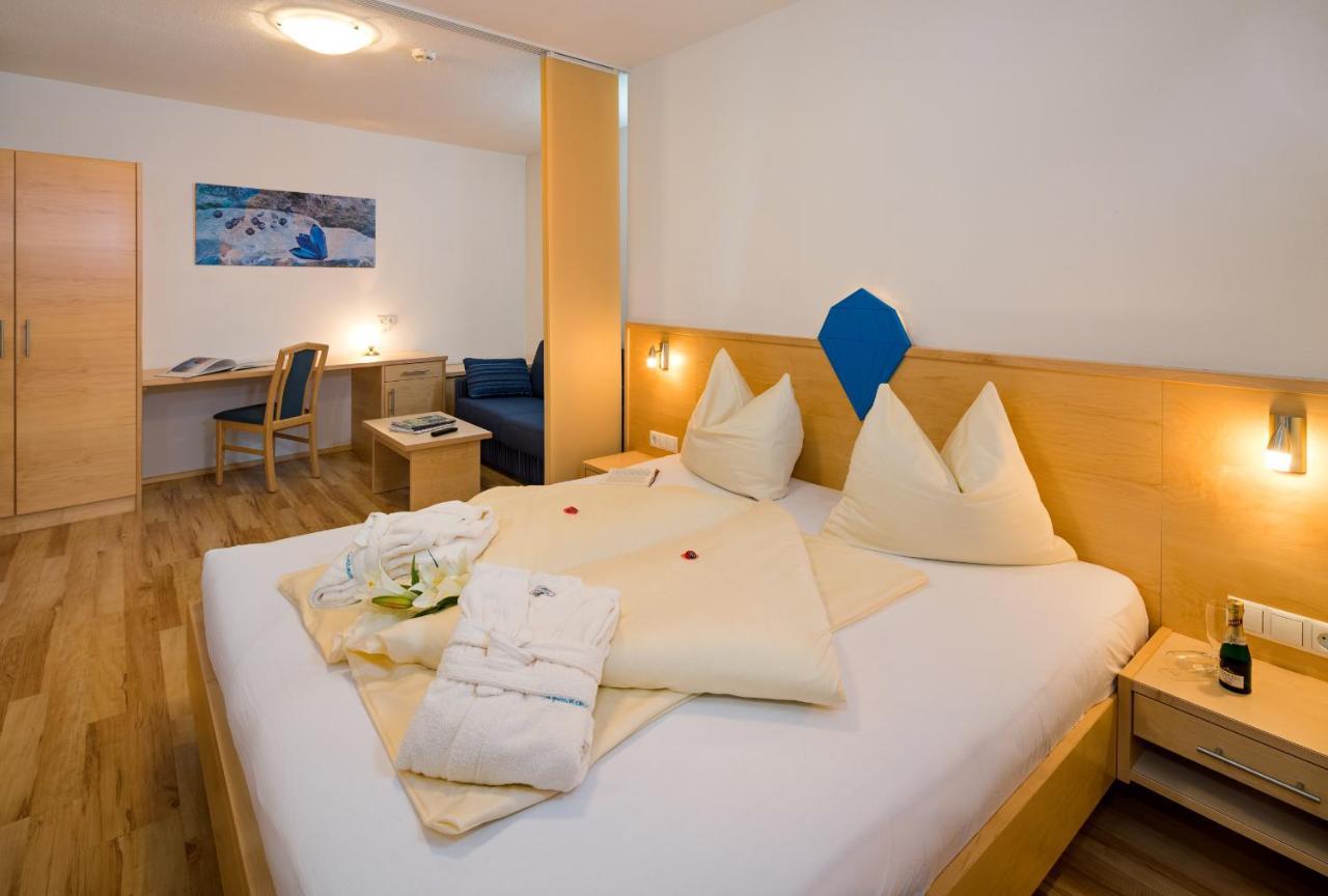 Aparthotel Alpendiamant Serfaus Wachter Gmbh Exteriör bild