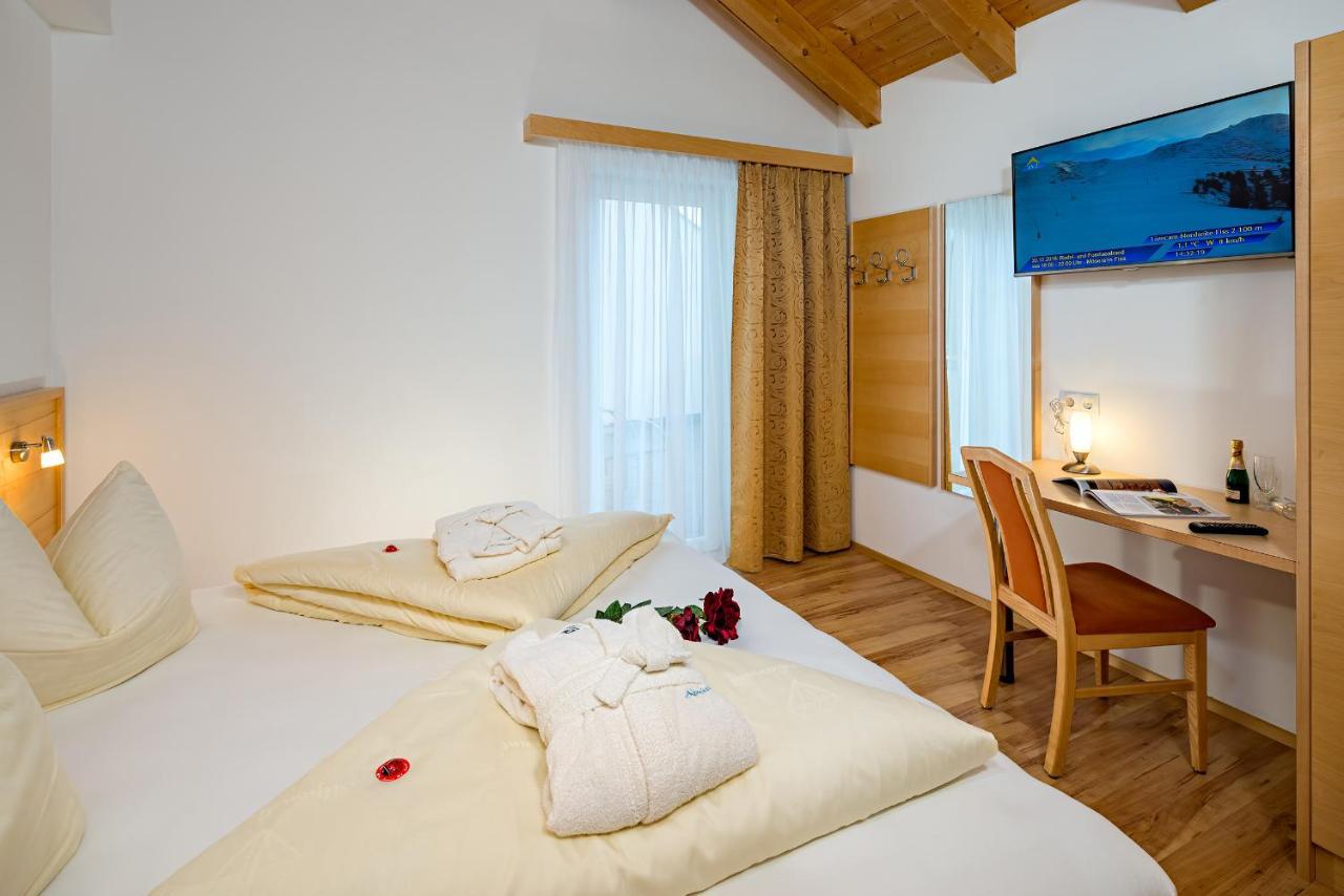 Aparthotel Alpendiamant Serfaus Wachter Gmbh Exteriör bild