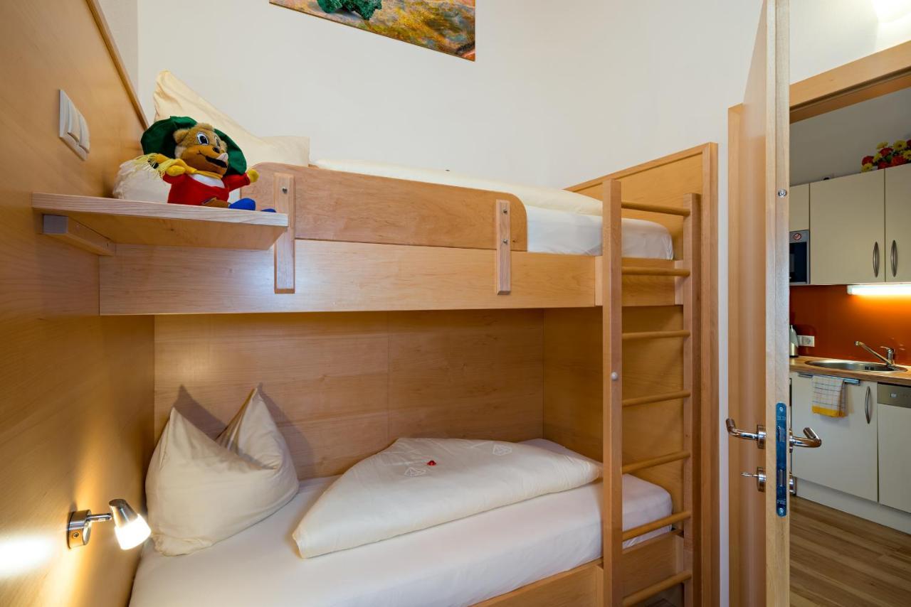 Aparthotel Alpendiamant Serfaus Wachter Gmbh Exteriör bild