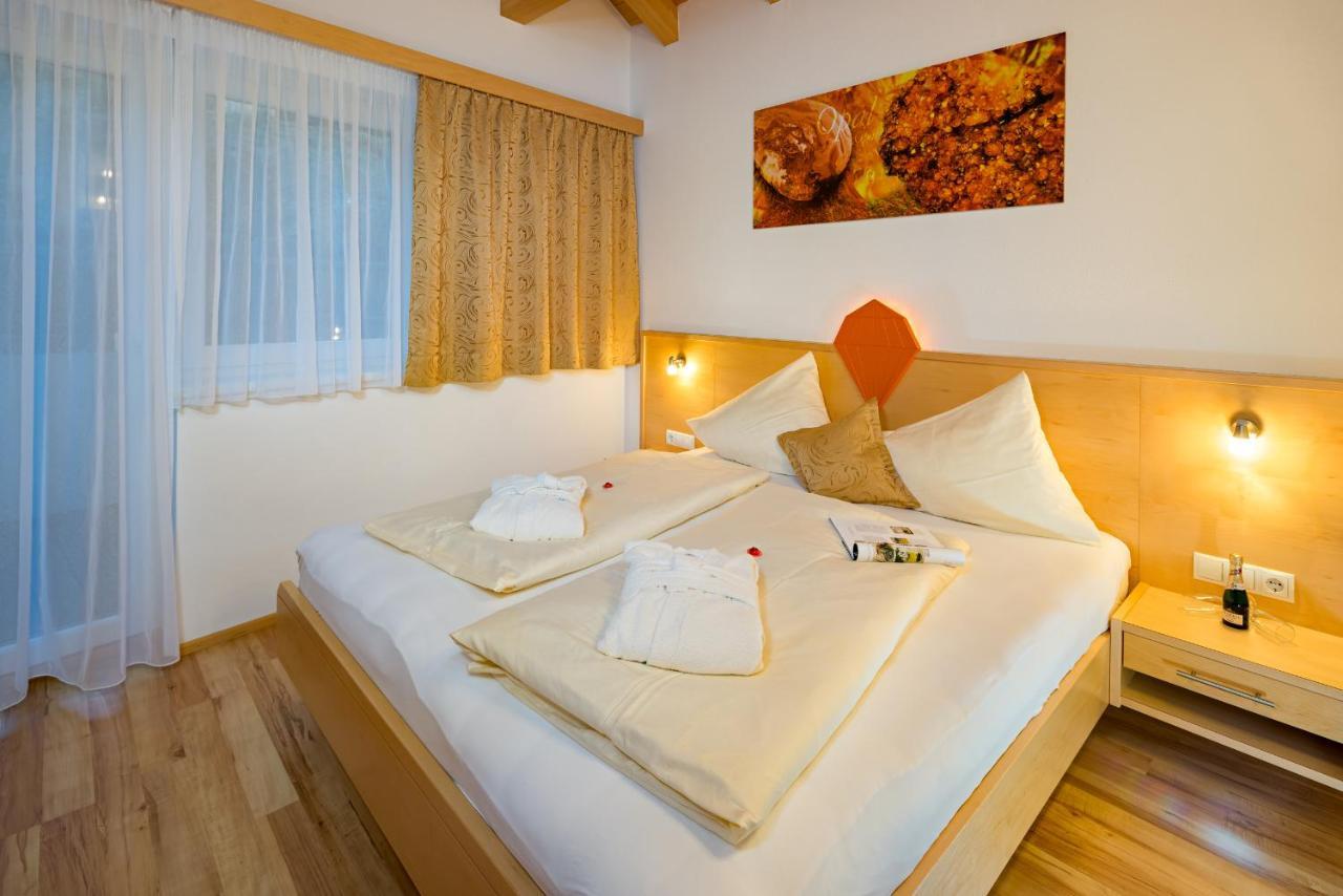 Aparthotel Alpendiamant Serfaus Wachter Gmbh Exteriör bild