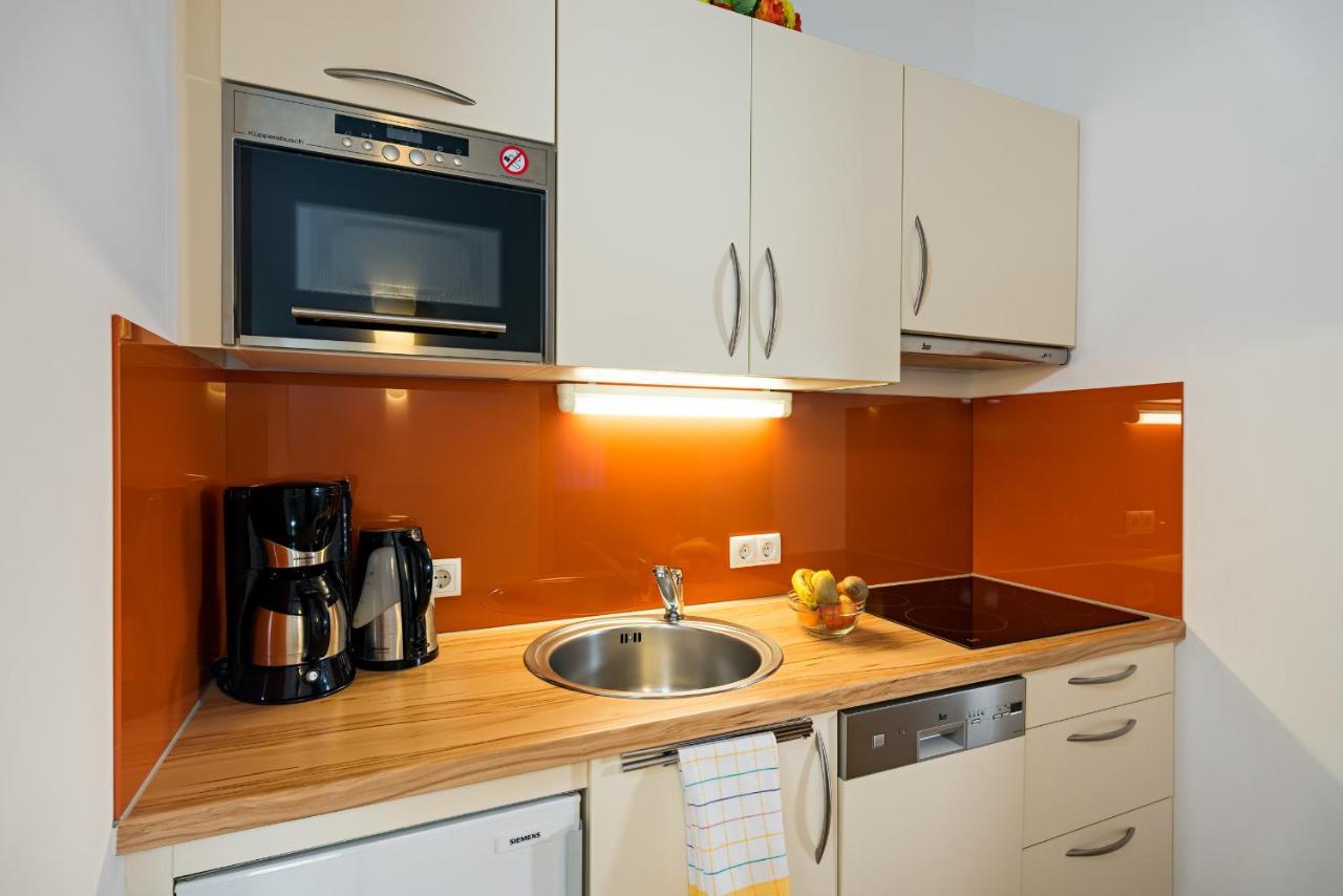 Aparthotel Alpendiamant Serfaus Wachter Gmbh Exteriör bild